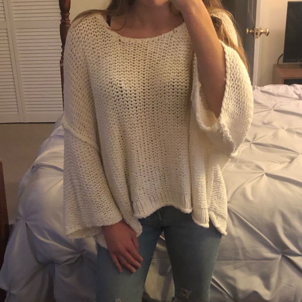 Free People Sweater